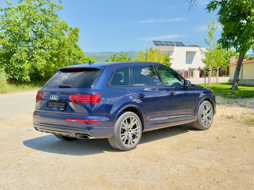 2019 AUDI Q7 PRESTIGE