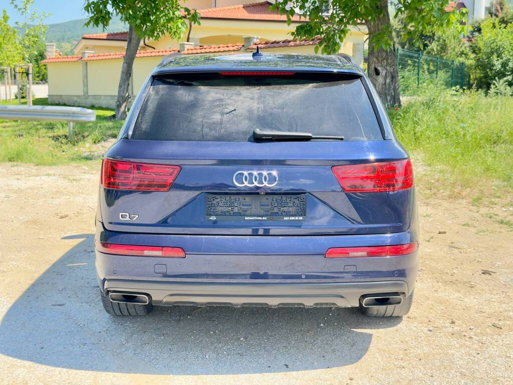 2019 AUDI Q7 PRESTIGE