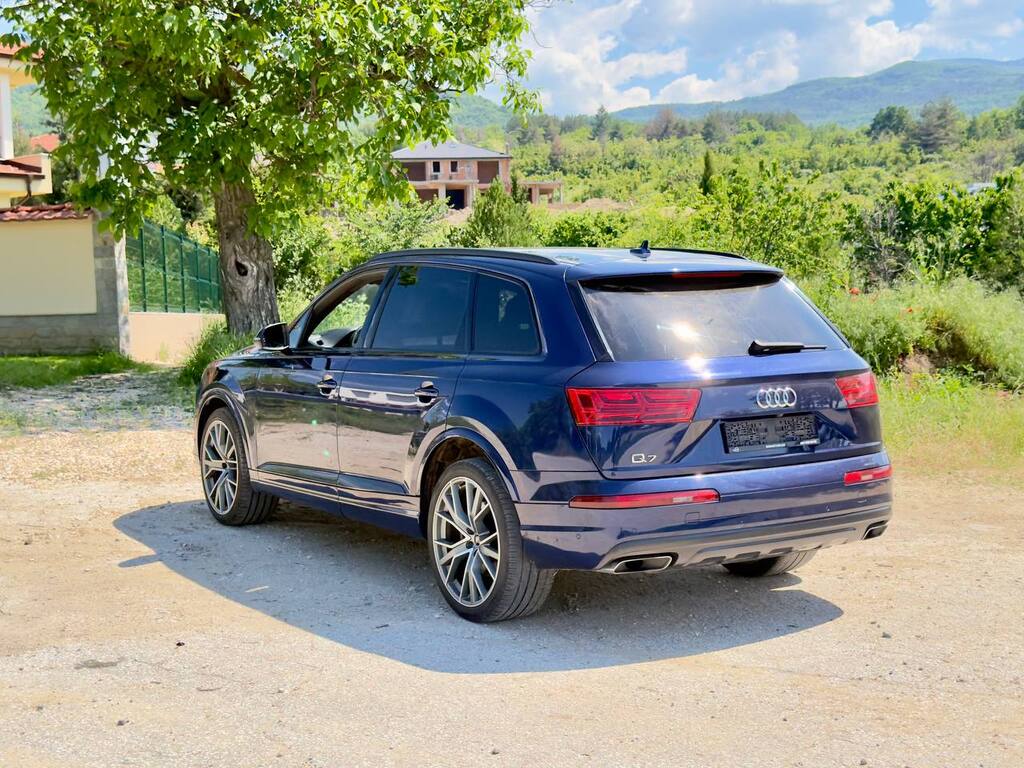 2019 AUDI Q7 PRESTIGE