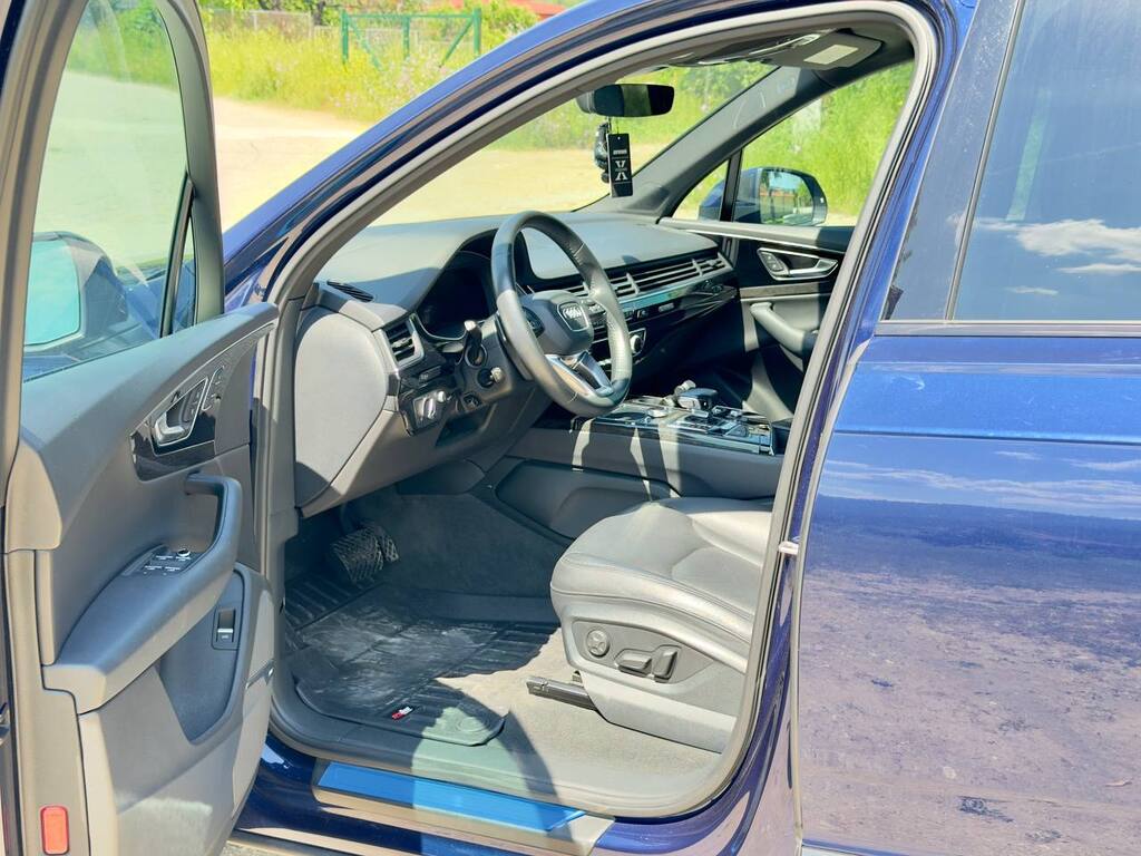 2019 AUDI Q7 PRESTIGE
