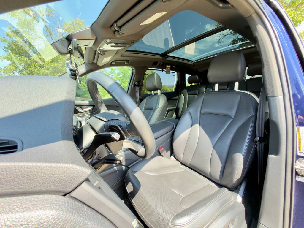 2019 AUDI Q7 PRESTIGE