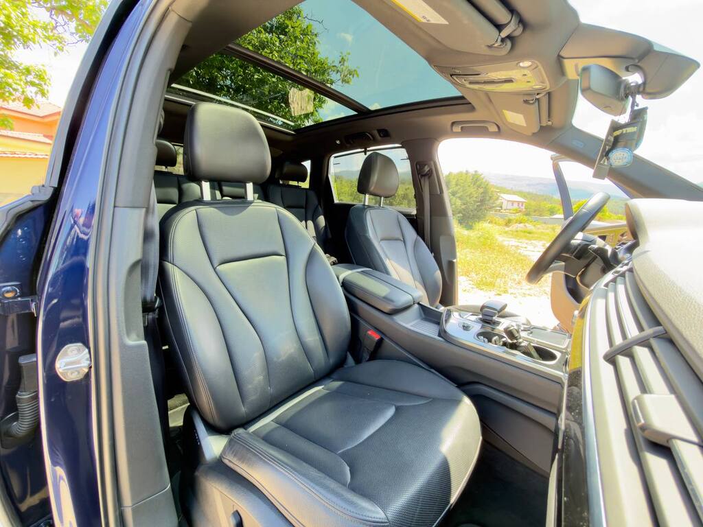 2019 AUDI Q7 PRESTIGE