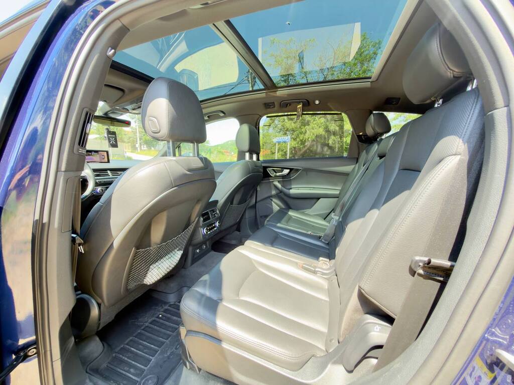 2019 AUDI Q7 PRESTIGE