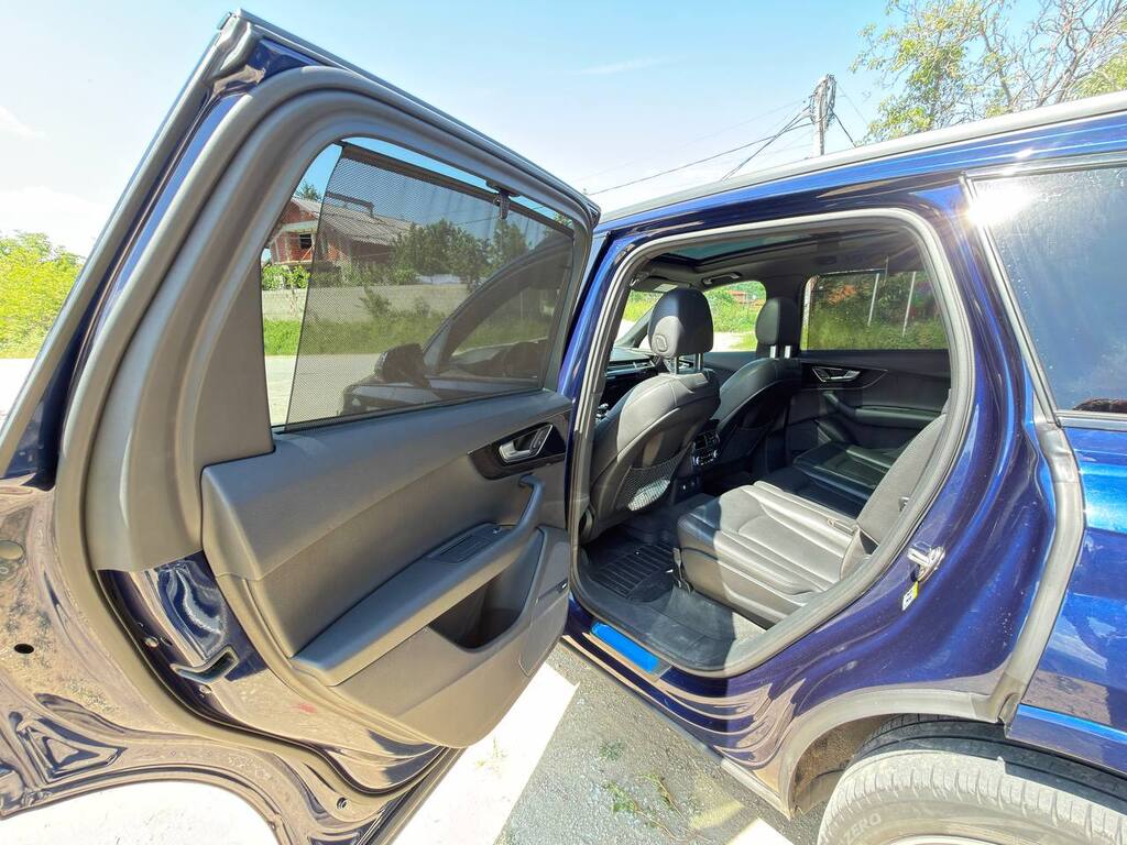 2019 AUDI Q7 PRESTIGE