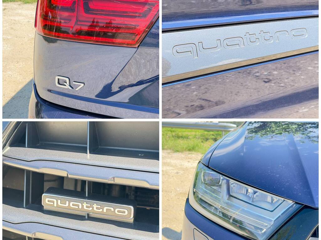 2019 AUDI Q7 PRESTIGE