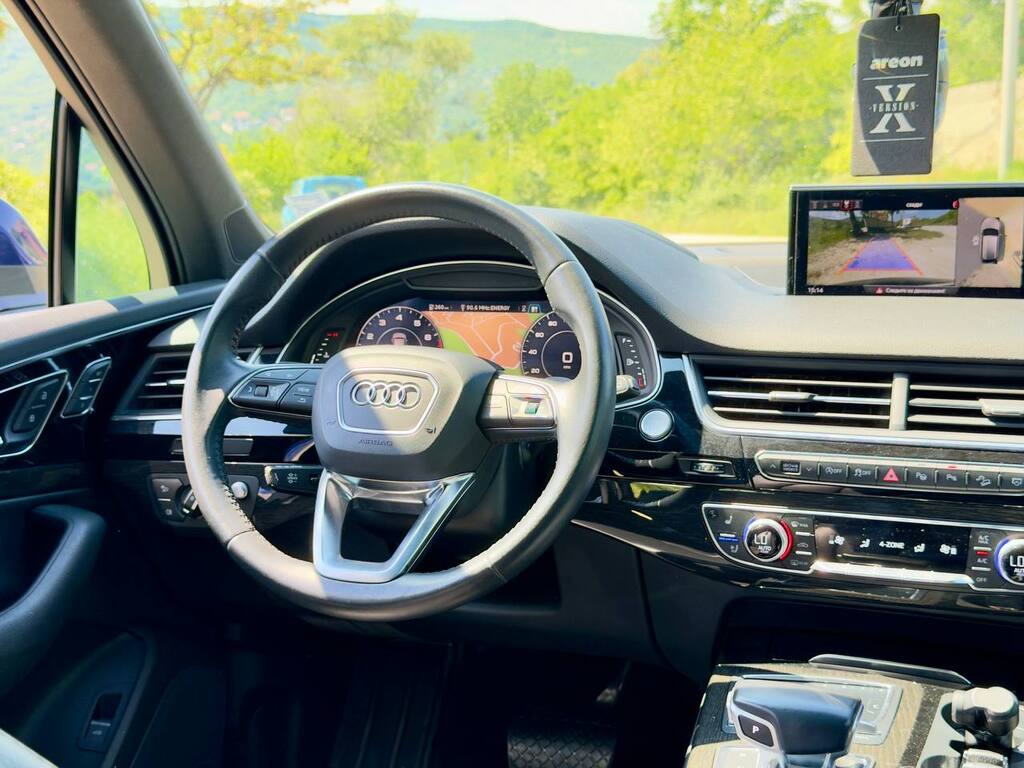 2019 AUDI Q7 PRESTIGE