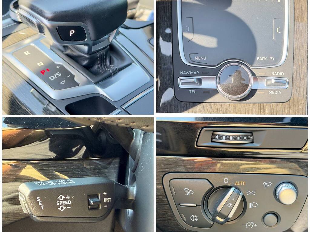 2019 AUDI Q7 PRESTIGE
