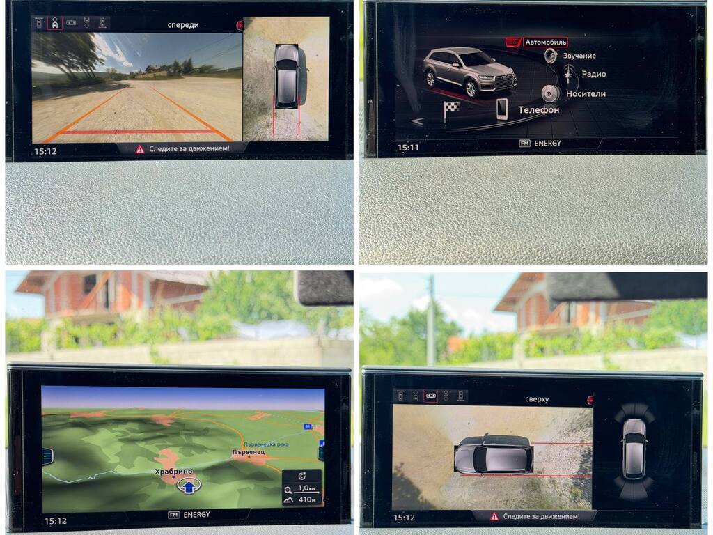 2019 AUDI Q7 PRESTIGE