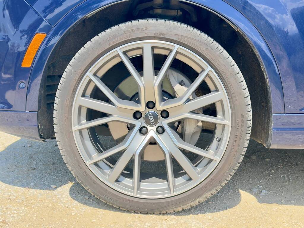 2019 AUDI Q7 PRESTIGE