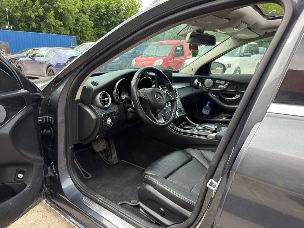 2015 MERCEDES-BENZ C300 AMG LINE