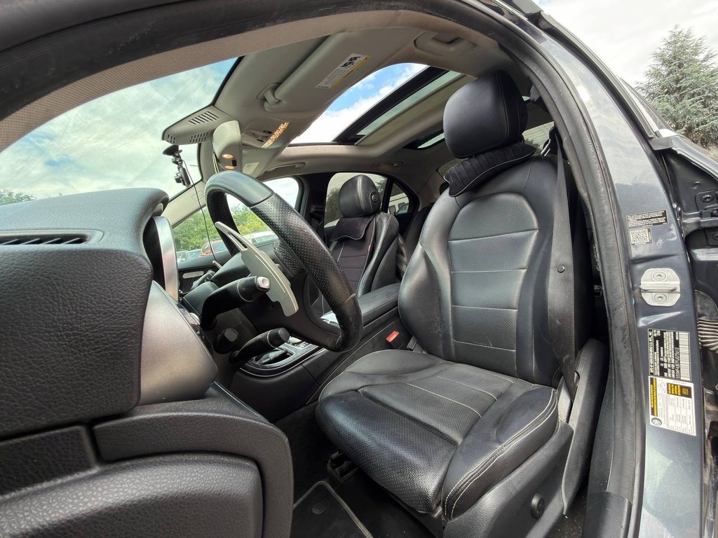 2015 MERCEDES-BENZ C300 AMG LINE