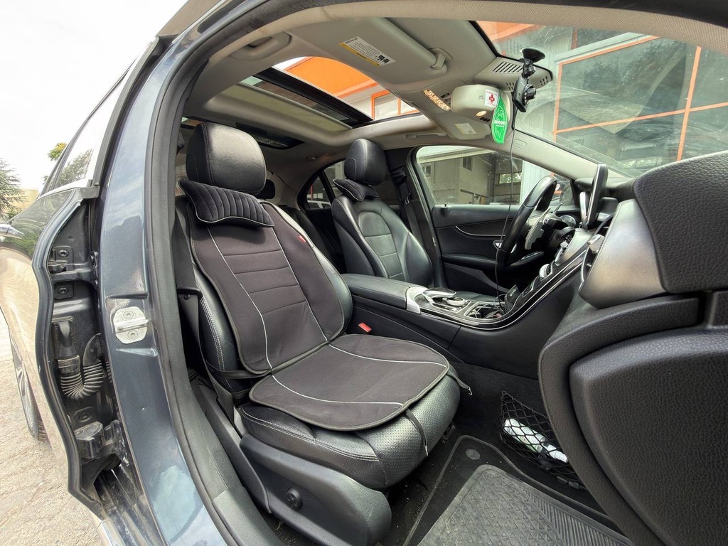 2015 MERCEDES-BENZ C300 AMG LINE