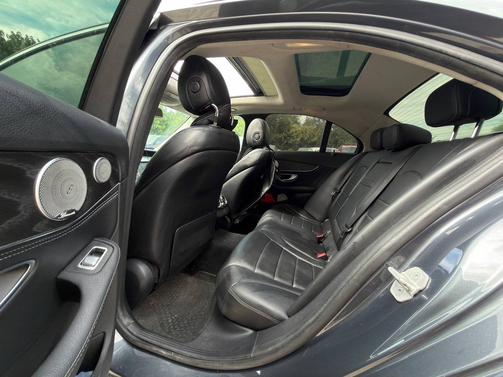 2015 MERCEDES-BENZ C300 AMG LINE