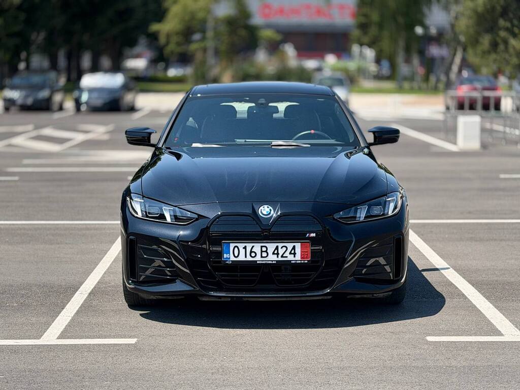 2025 BMW I4 M50 E-DRIVE