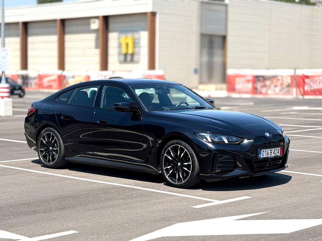 2025 BMW I4 M50 E-DRIVE