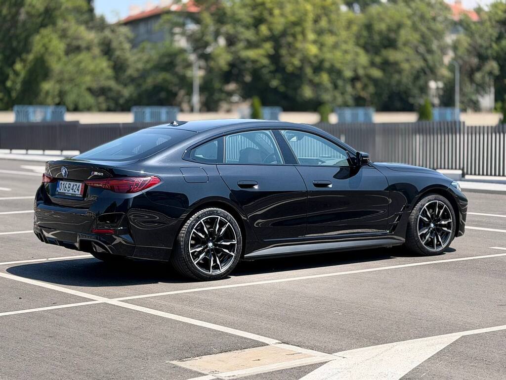 2025 BMW I4 M50 E-DRIVE