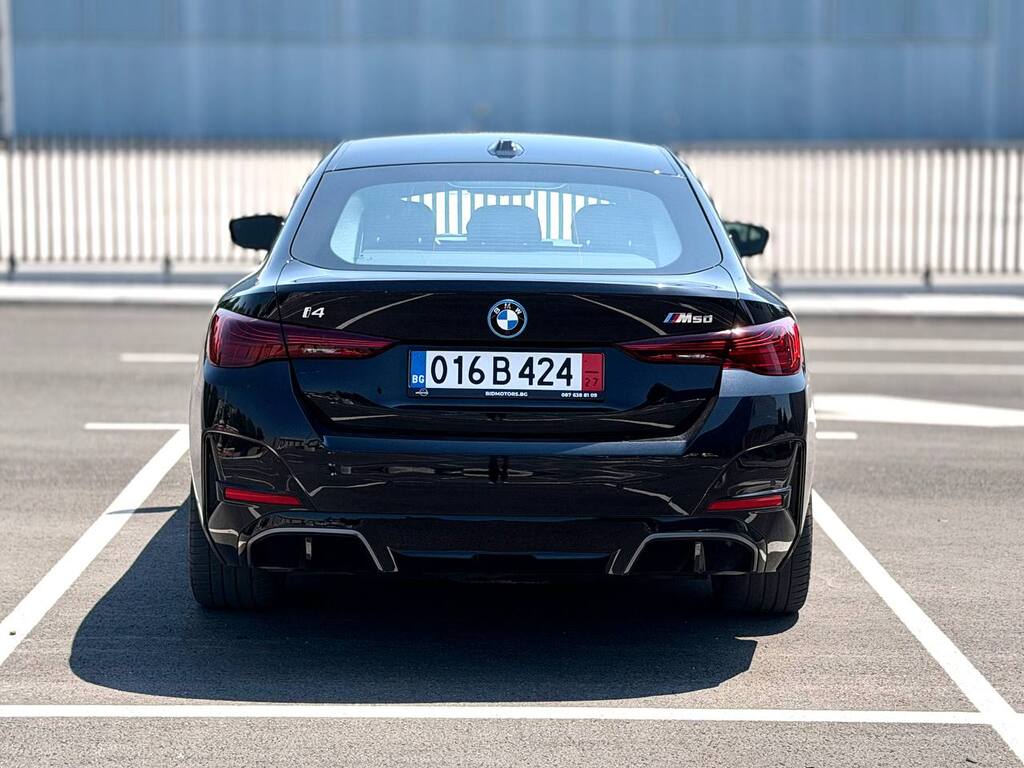 2025 BMW I4 M50 E-DRIVE