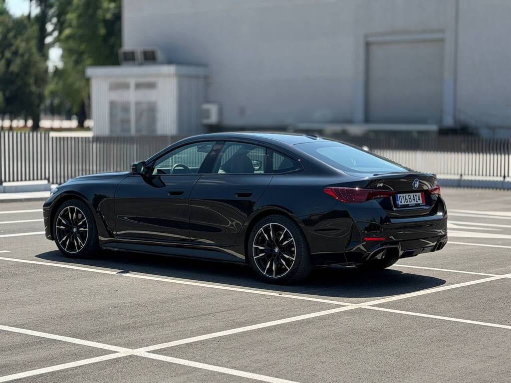 2025 BMW I4 M50 E-DRIVE