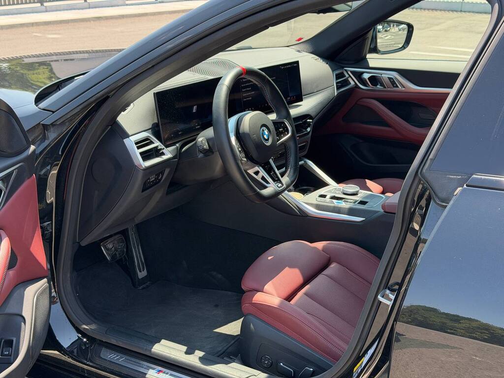 2025 BMW I4 M50 E-DRIVE