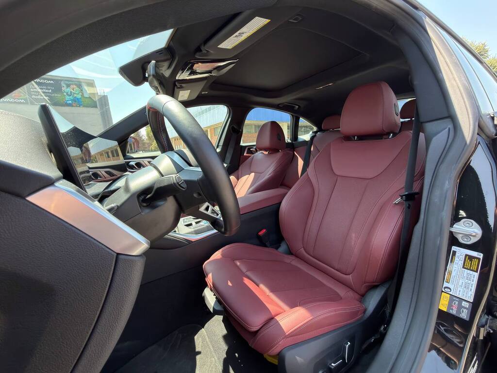 2025 BMW I4 M50 E-DRIVE