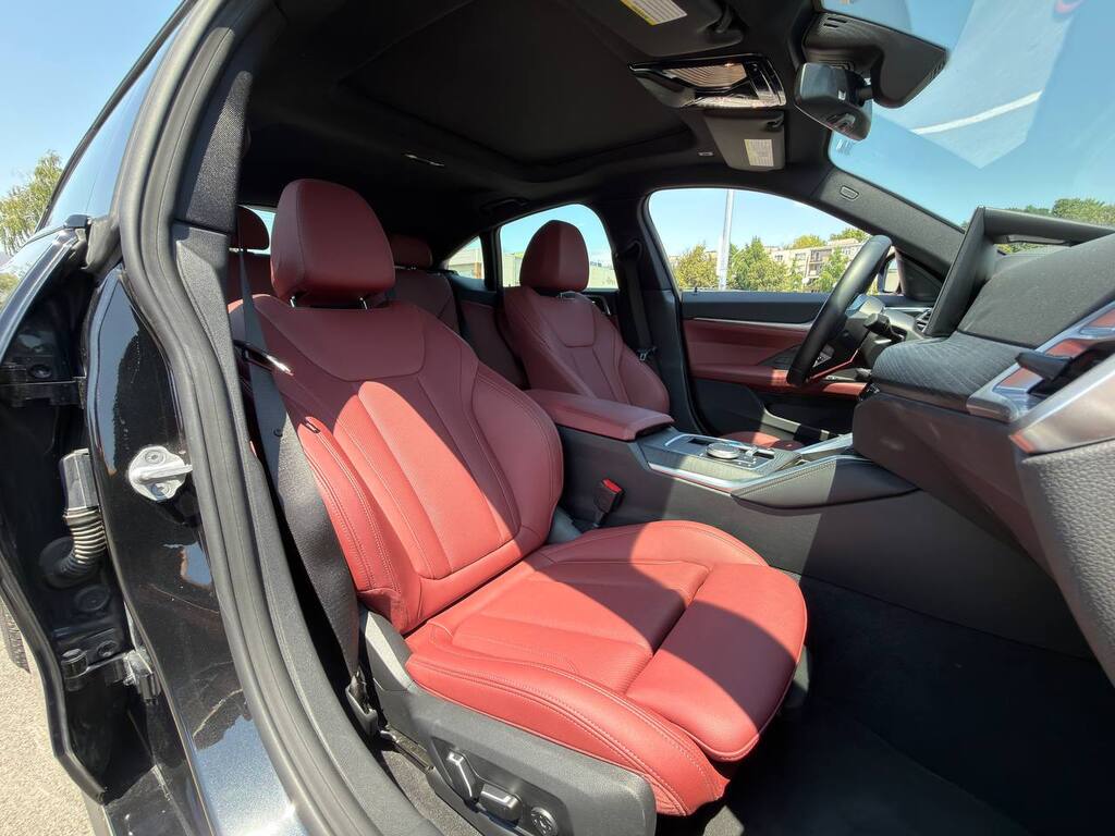 2025 BMW I4 M50 E-DRIVE