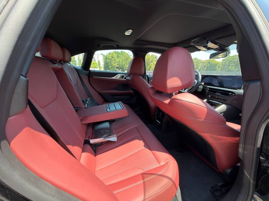2025 BMW I4 M50 E-DRIVE