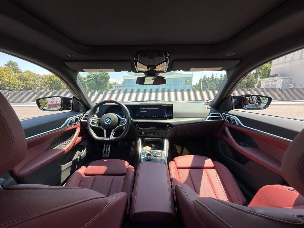 2025 BMW I4 M50 E-DRIVE