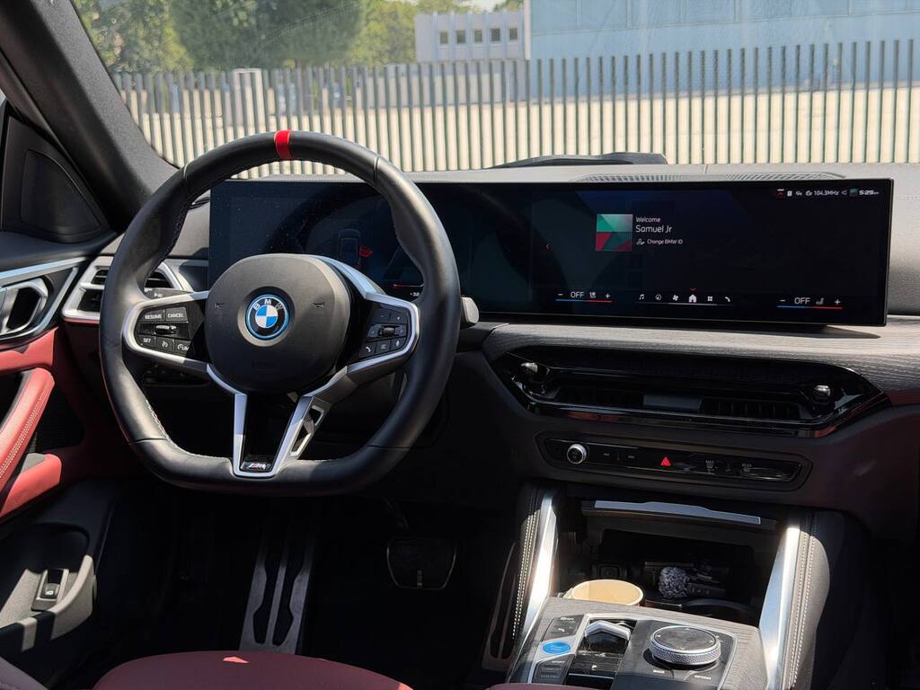 2025 BMW I4 M50 E-DRIVE