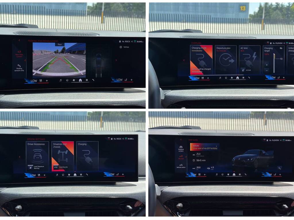 2025 BMW I4 M50 E-DRIVE
