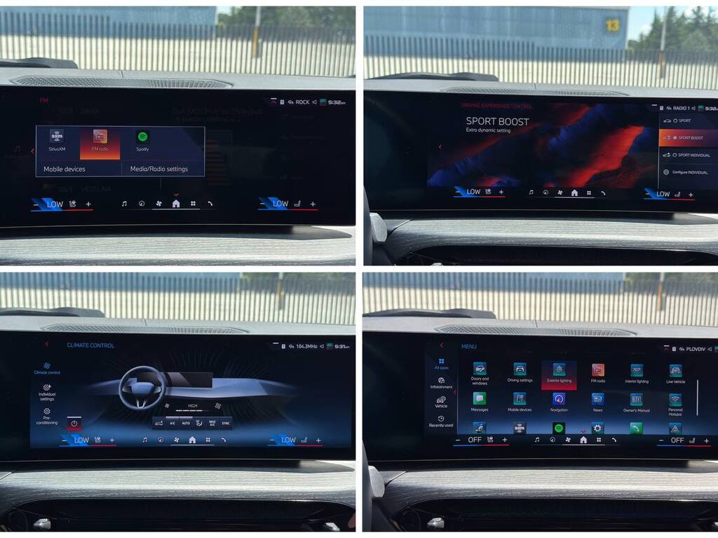 2025 BMW I4 M50 E-DRIVE
