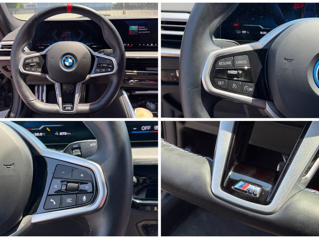 2025 BMW I4 M50 E-DRIVE