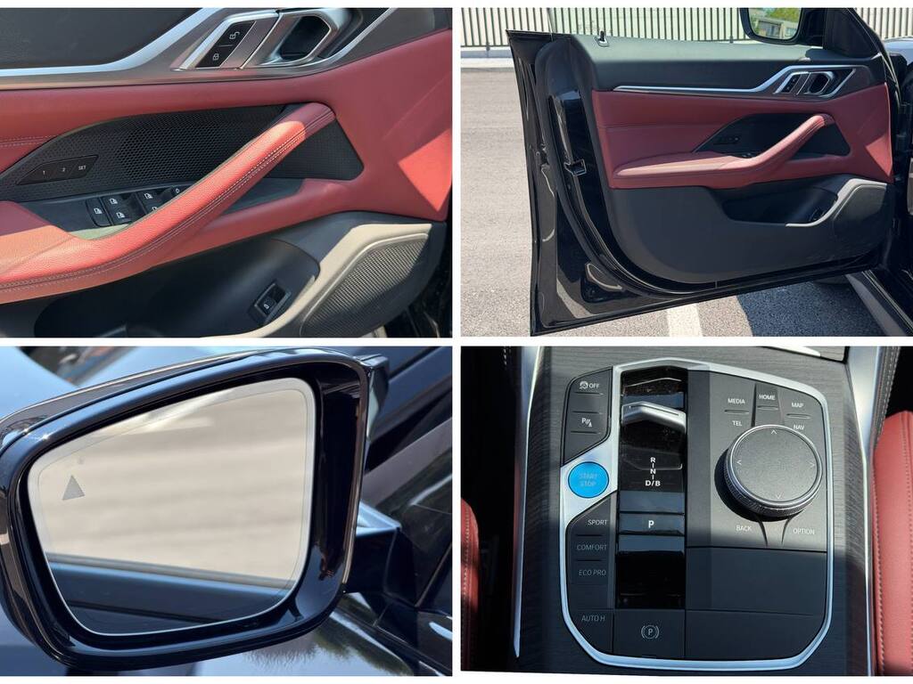 2025 BMW I4 M50 E-DRIVE