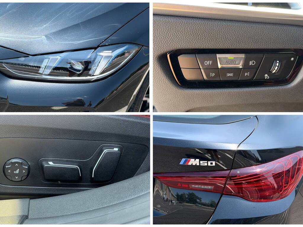 2025 BMW I4 M50 E-DRIVE