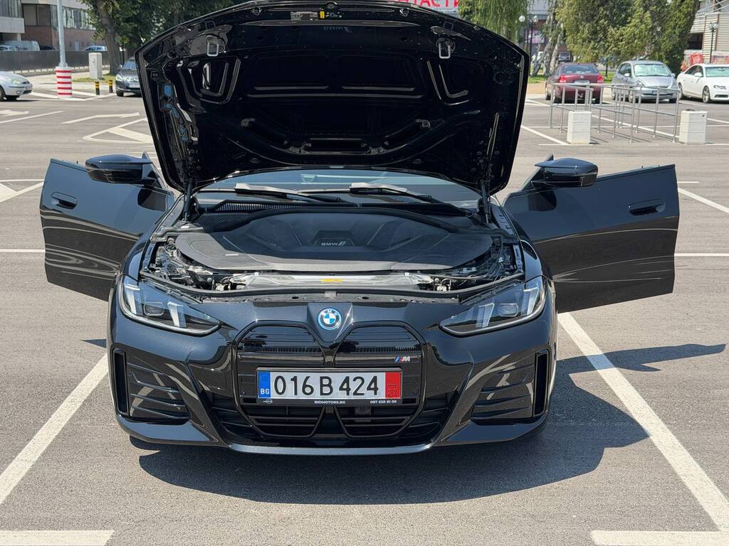 2025 BMW I4 M50 E-DRIVE