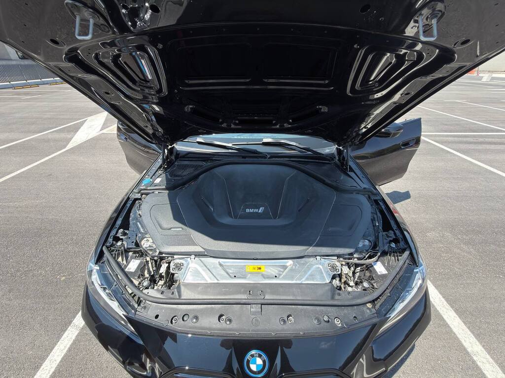 2025 BMW I4 M50 E-DRIVE