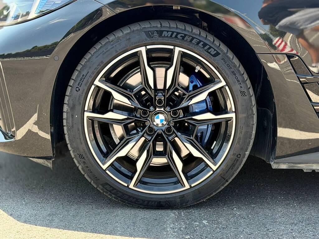 2025 BMW I4 M50 E-DRIVE