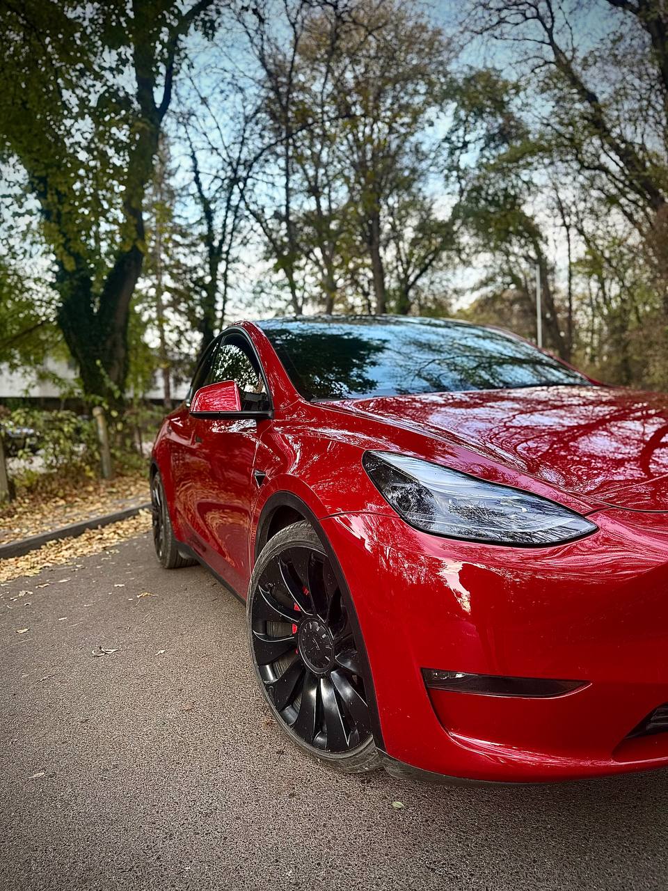 2023 TESLA MODEL Y PERFORMANCE