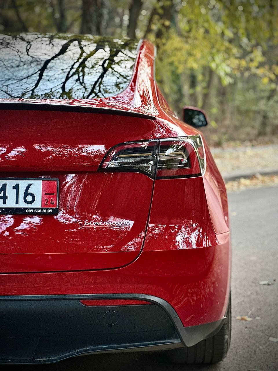 2023 TESLA MODEL Y PERFORMANCE