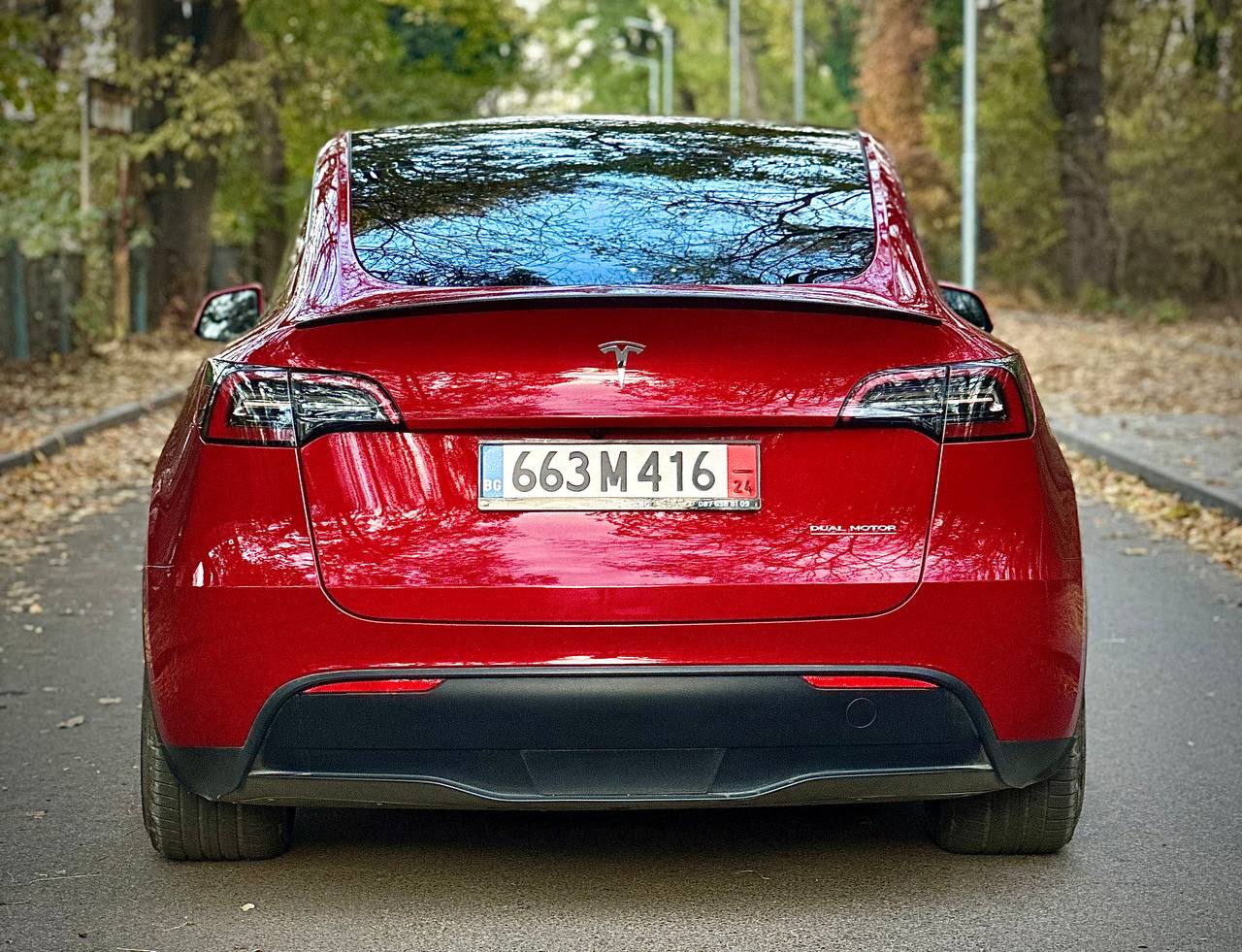 2023 TESLA MODEL Y PERFORMANCE