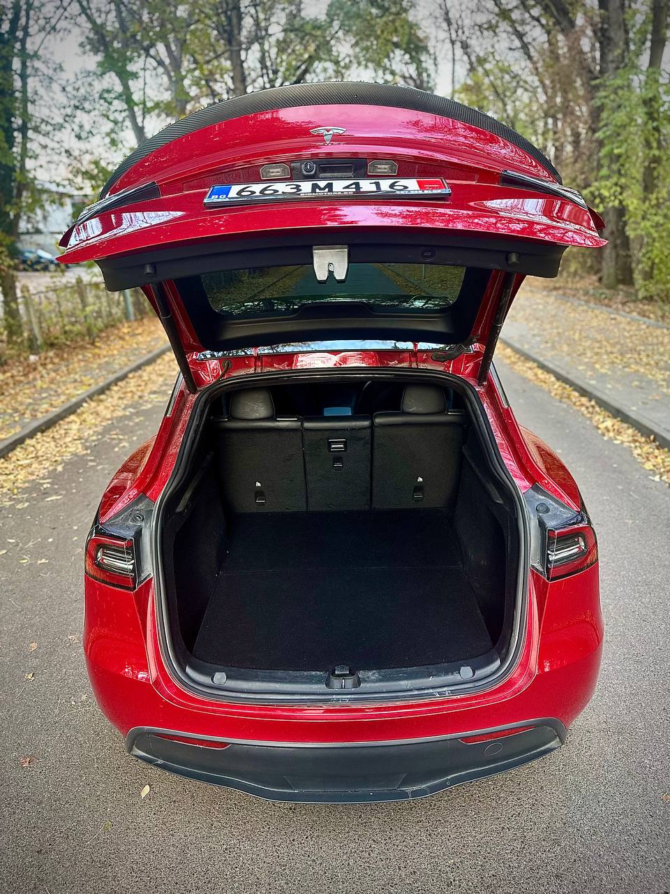 2023 TESLA MODEL Y PERFORMANCE