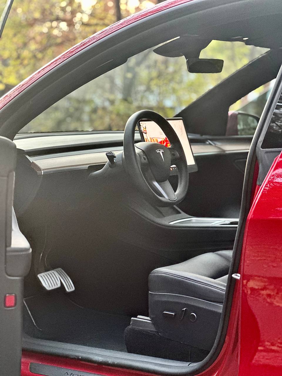 2023 TESLA MODEL Y PERFORMANCE