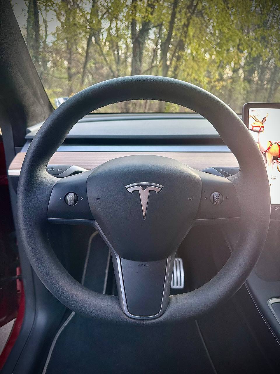 2023 TESLA MODEL Y PERFORMANCE