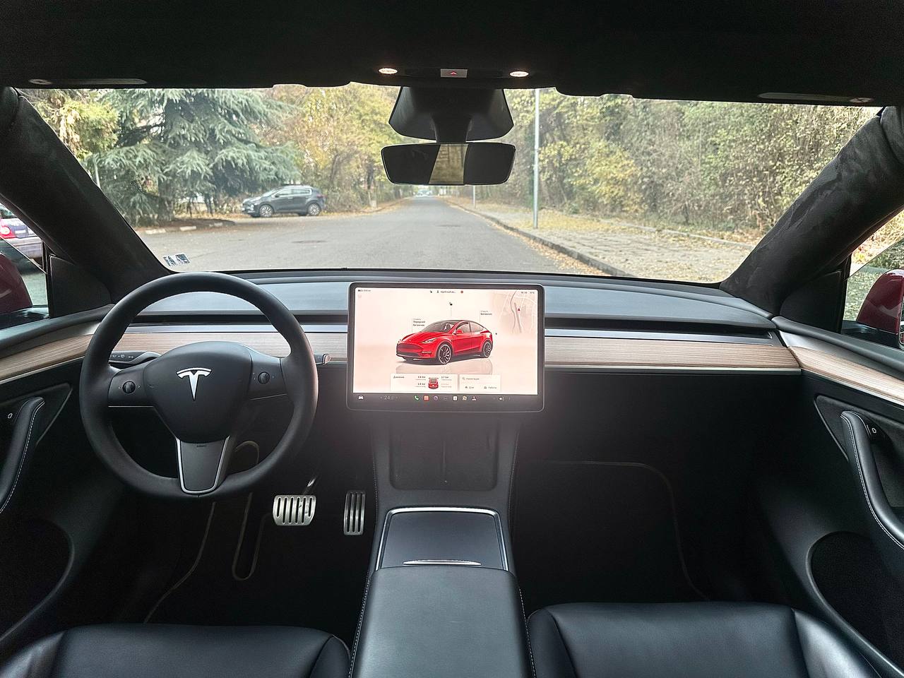 2023 TESLA MODEL Y PERFORMANCE