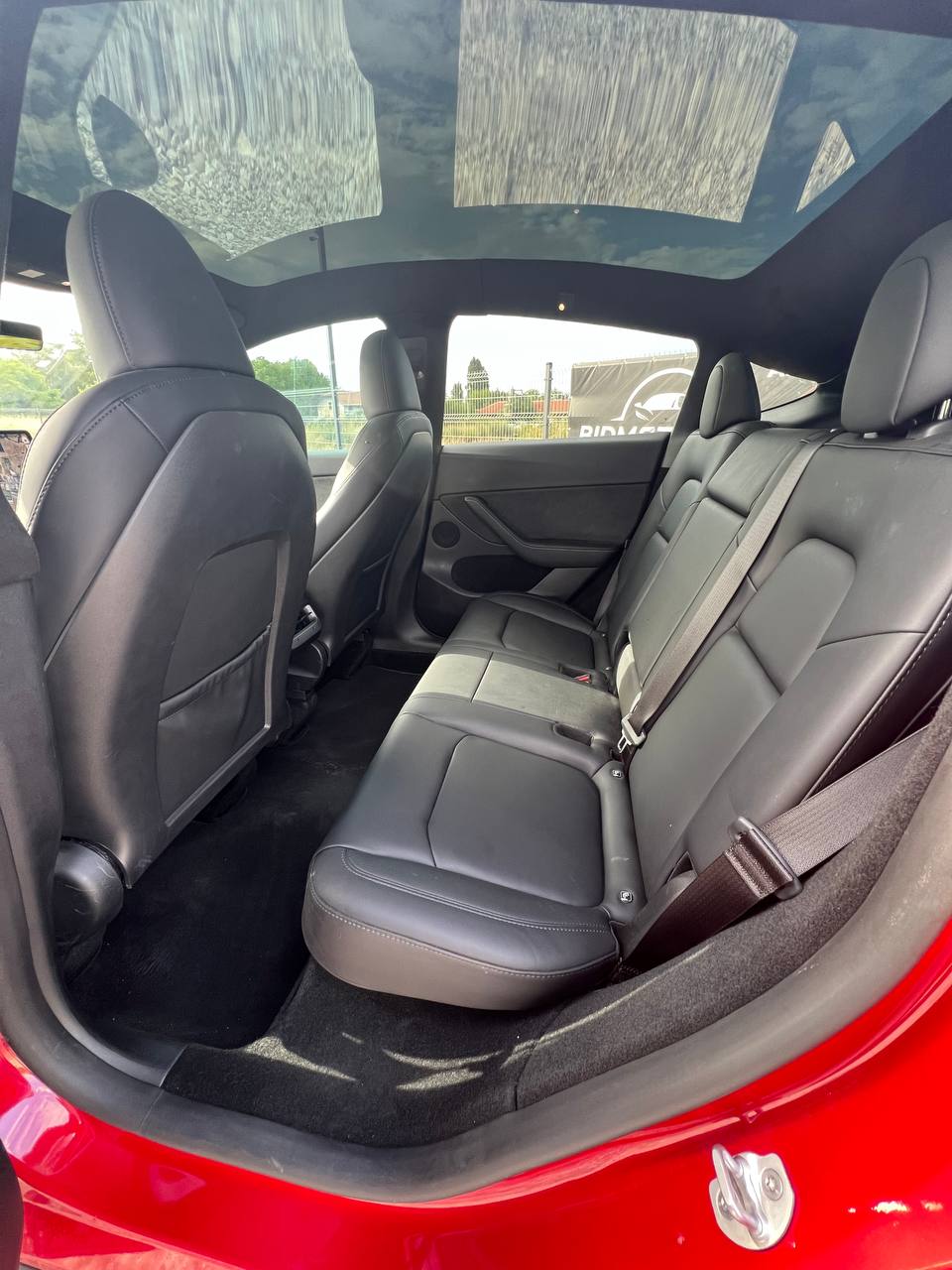 2023 TESLA MODEL Y PERFORMANCE