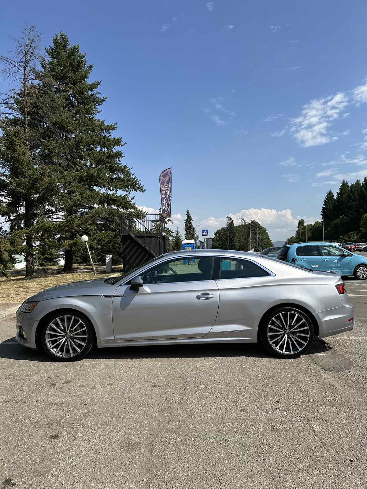 2018 AUDI A5 