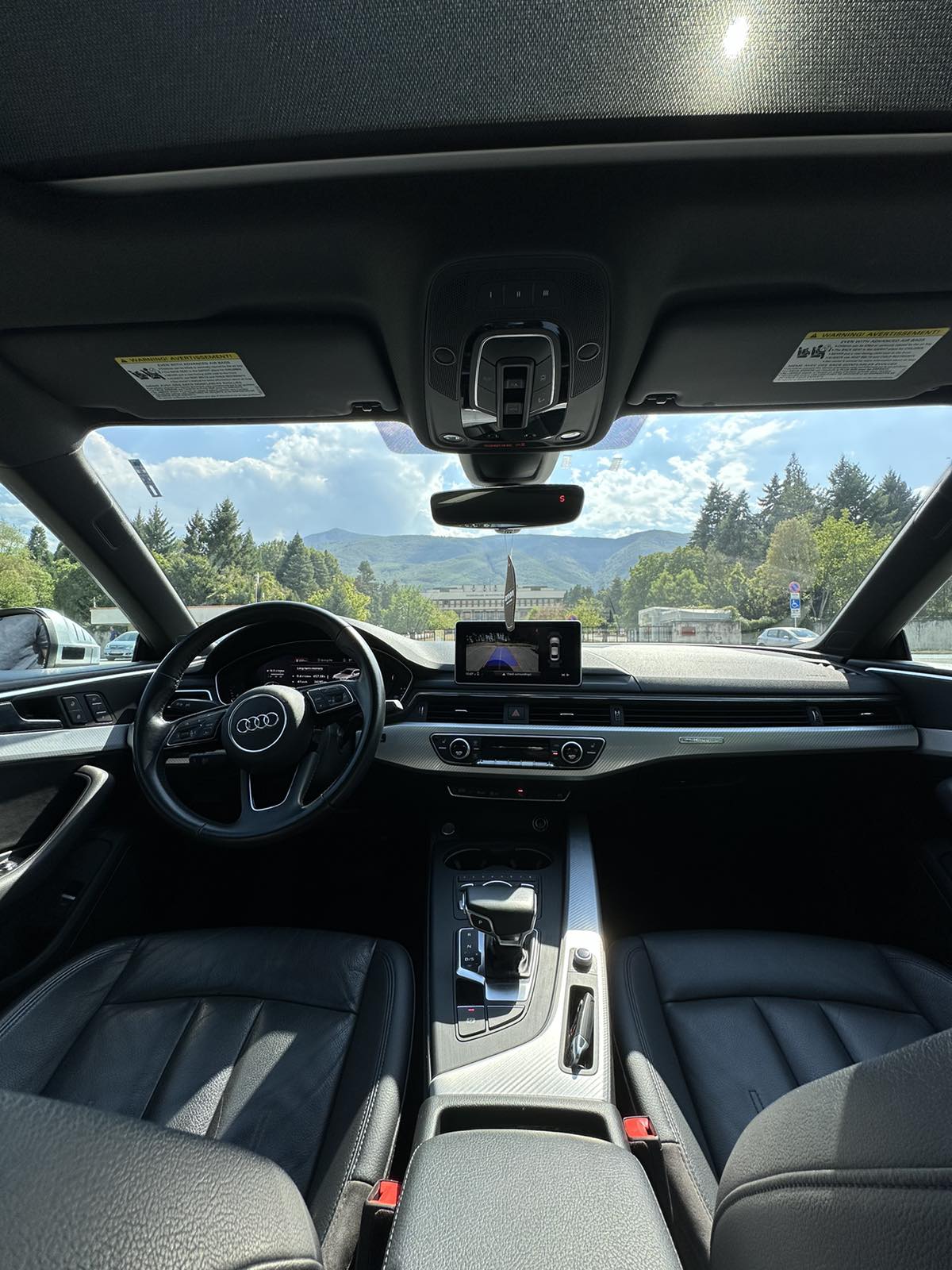 2018 AUDI A5 