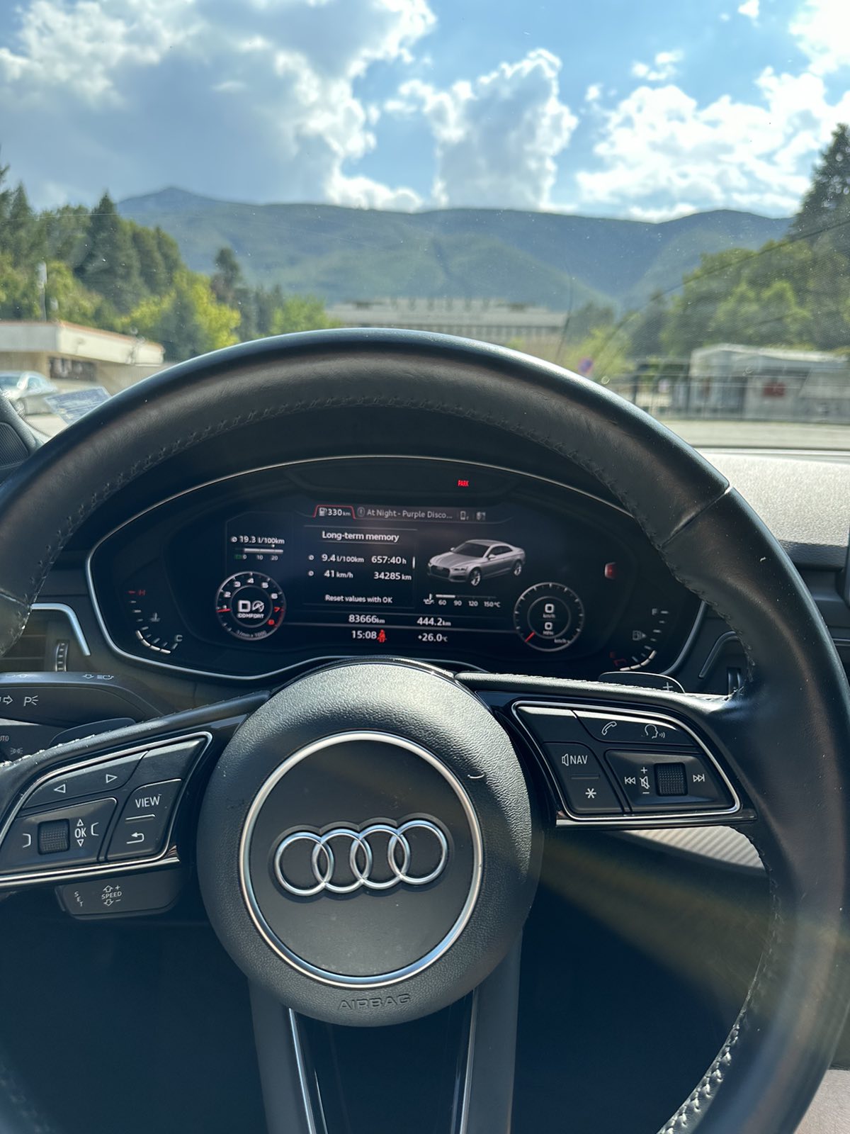2018 AUDI A5 