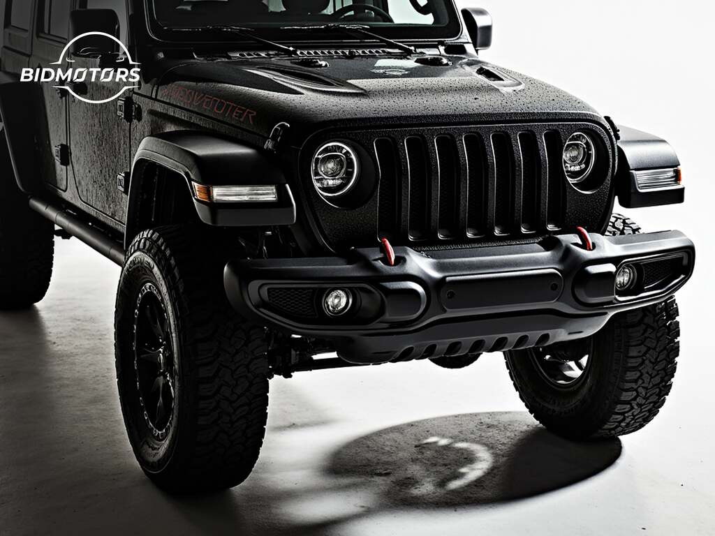 Защо да изберете Jeep – Сравнение на модели | BidMotors